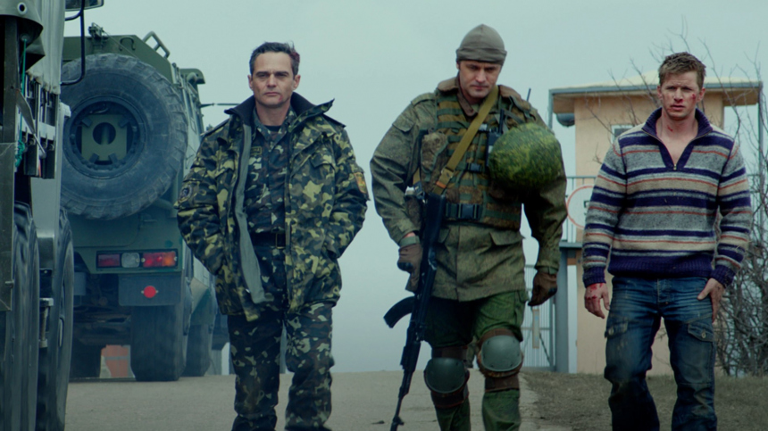 Фильм, который не захотел ждать: как Алексей Пиманов снимал фильм Крым