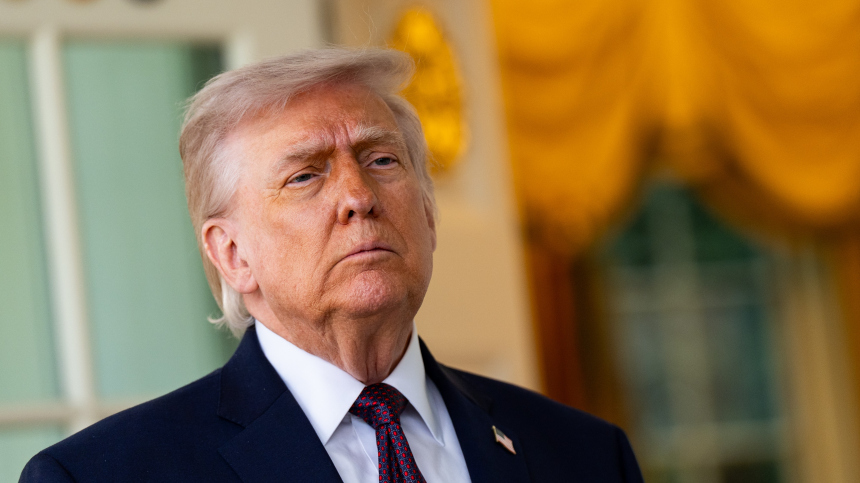 Трамп объявил о продлении перемирия между Израилем и Ливаном на три недели