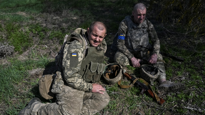 Голодный скандал в ВСУ: украинские власти доводят боевиков до истощения