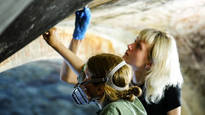 Реставрационные мастерские для детей впервые откроются в Москве