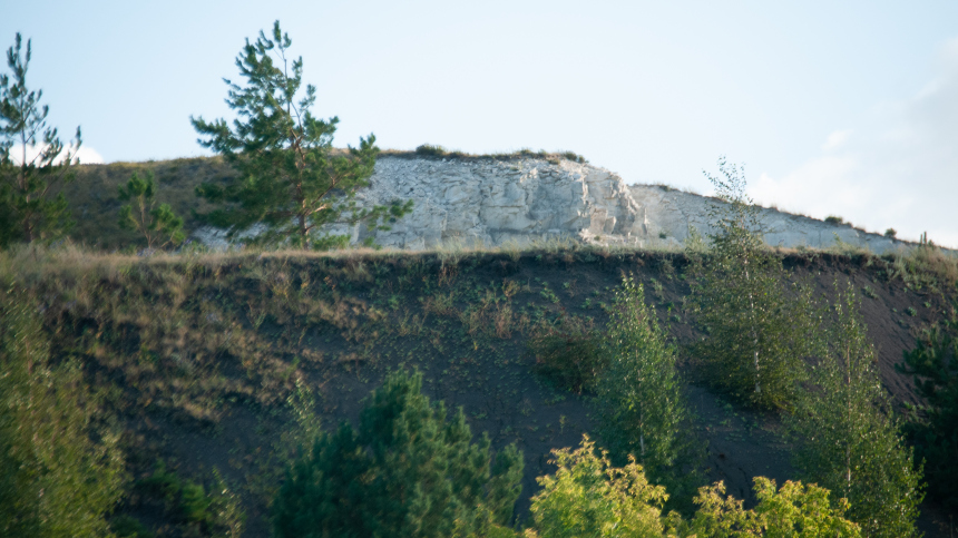 На краю бездны: женщина упала с высоты 60 метров и выжила