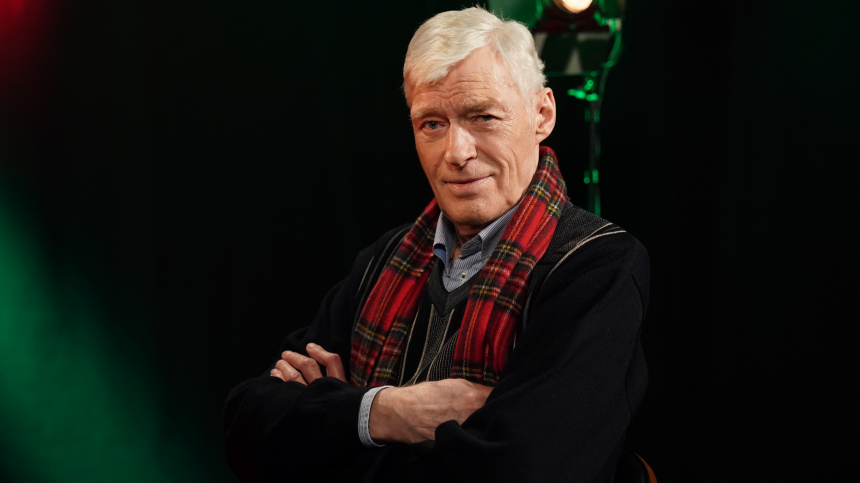 Все в порядке: сын Бориса Щербакова опроверг слухи о проблемах с сердцем отца