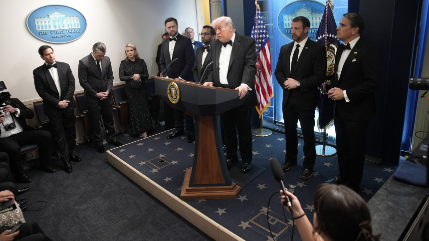 Слишком близко: третье покушение на Трампа вызвало вопросы к Секретной службе