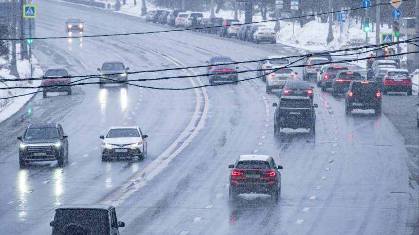 Синоптики предупредили москвичей об ухудшении погоды