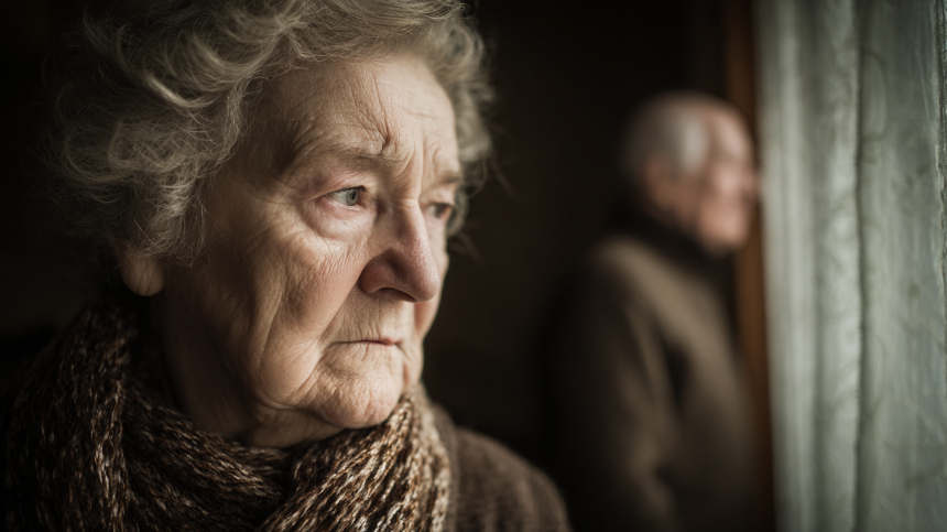 Скрытые сигналы: жена мужчины с болезнью Альцгеймера раскрыла первые симптомы