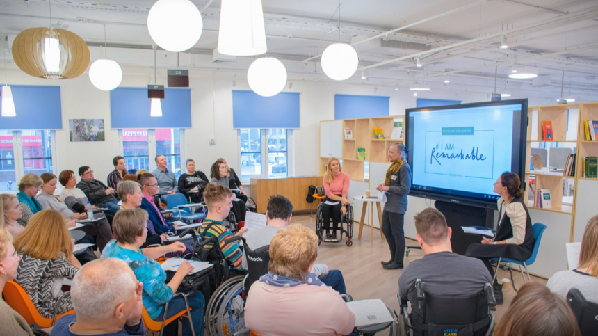 Сергей Собянин: интеграция людей с инвалидностью во все сферы  приоритет города