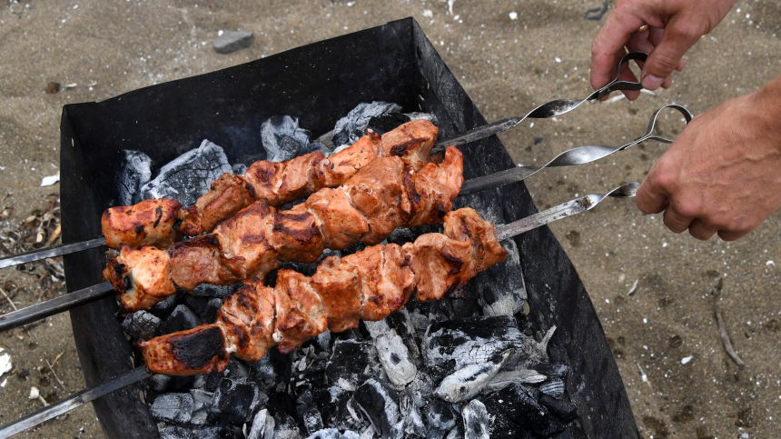 Шашлыки на даче: как не наткнуться на штрафы и уголовную ответственность