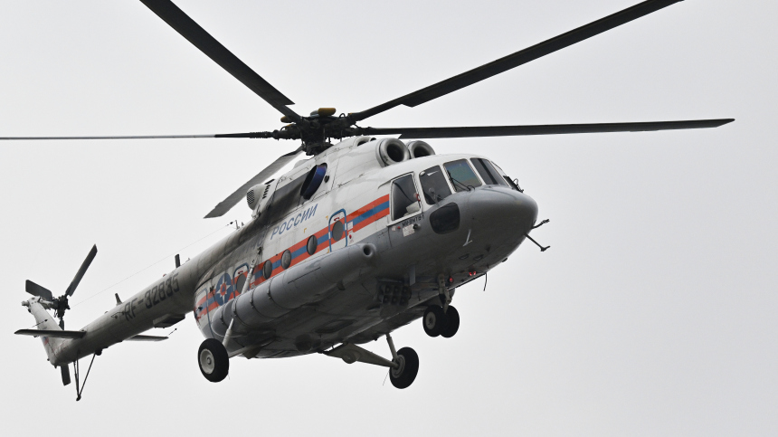 Одного погибшего нашли после схода лавины на руднике в Бурятии