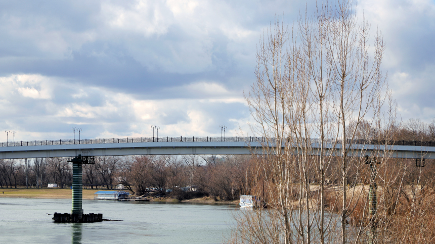 Днестр стал новым маршрутом для нелегального перехода украинской границы