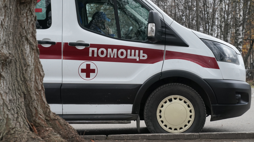 Украинский беспилотник ранил троих детей в приграничье Херсонской области