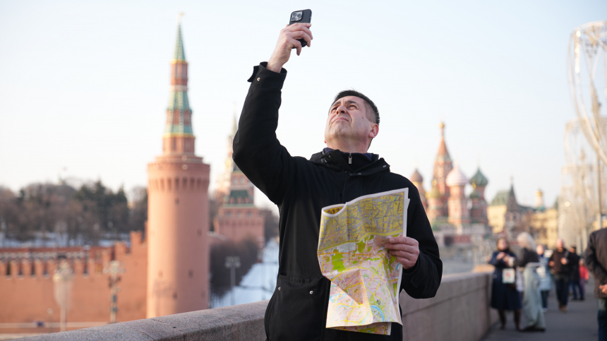 Жителей Москвы предупредили о возможных ограничениях интернета с 5 по 9 мая