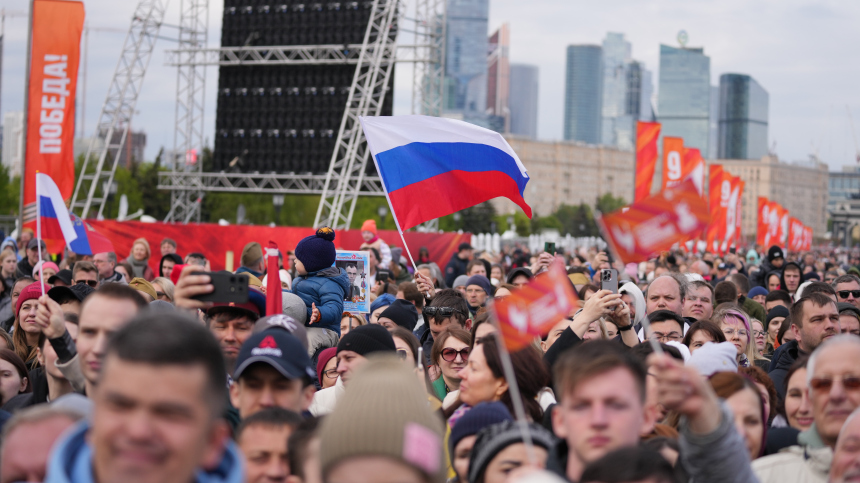 Насыщенная программа: где в Москве можно встретить День Победы рядом с домом