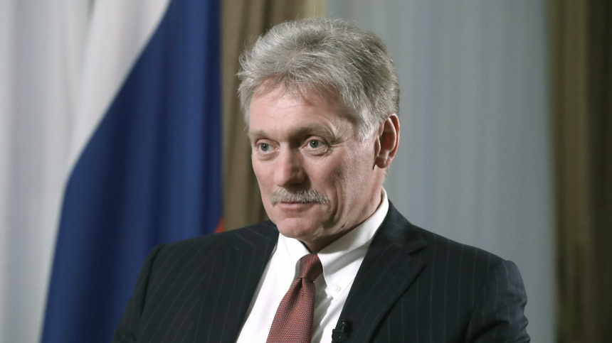 Не первый раз: Песков заявил, что Германия встает на слишком опасный путь
