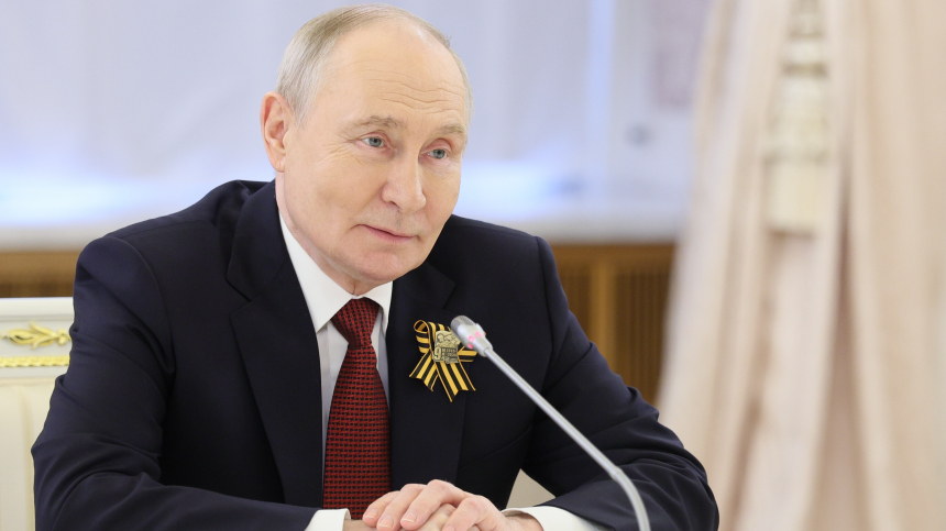 Путин: Россия намерена продолжать сотрудничество с Республикой Сербской
