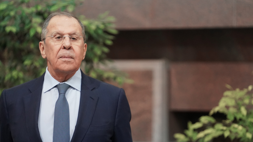 Никакого сюрприза: Лавров о недоговороспособности Украины