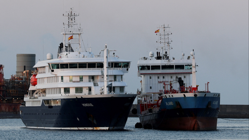 Еще одна пассажирка лайнера MV Hondius заболела хантавирусом