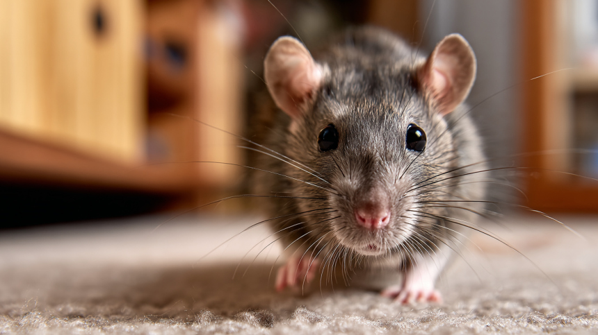 Хвостатая угроза: как избежать заражения хантавирусом