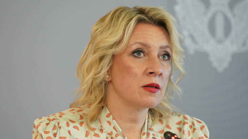 Оскотинивание киевского режима: Захарова об ударе ВСУ по колледжу в ЛНР