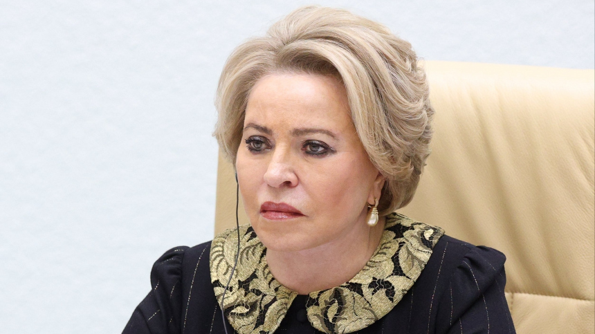 Отказались судить варварство: Матвиенко об ответственных за теракт в Старобельске
