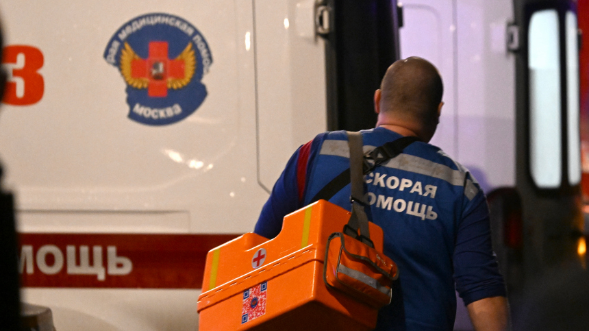 Подросток попал под поезд в подмосковном Алабушево