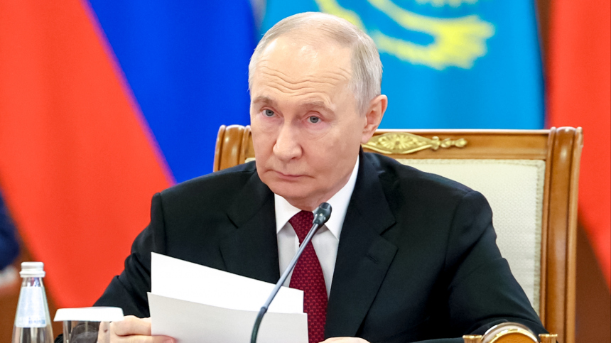 Путин: евразийская интеграция приносит реальную выгоду участникам ЕАЭС