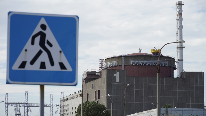ЗАЭС работает в штатном режиме после атаки дрона ВСУ