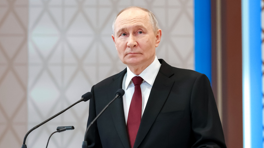 Путин поручил регионам расширить меры поддержки для участников СВО