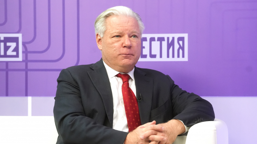 Глава AmCham: 300 американских компаний остаются в России