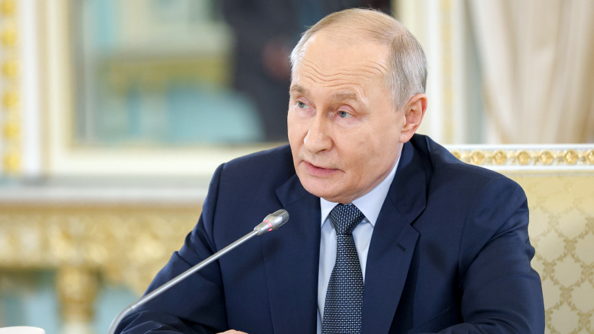Является самым главным: Путин назвал решающий фактор для достижения целей СВО