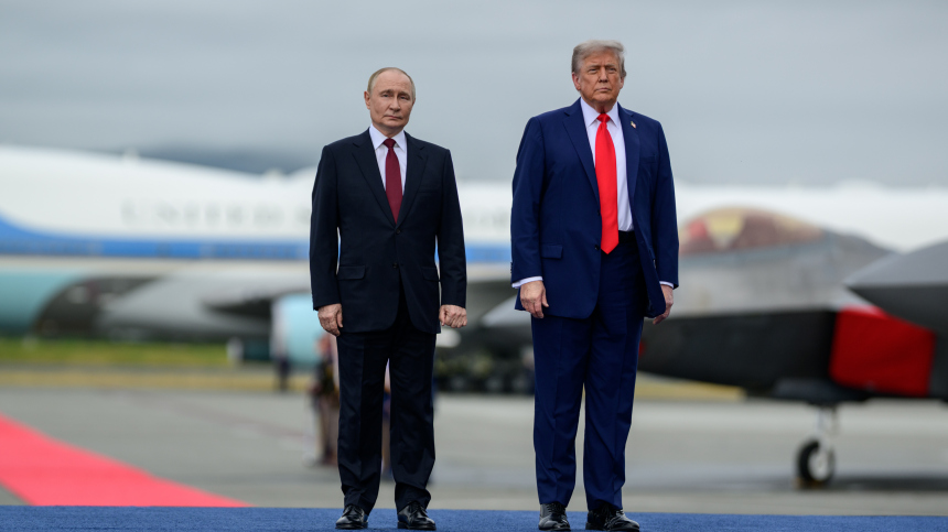 Должна быть проделана хорошая работа: Песков о планах по встрече Путина и Трампа