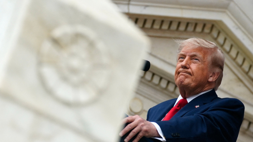 Ответная шайба: Путин передал привет Трампу на ПМЭФ