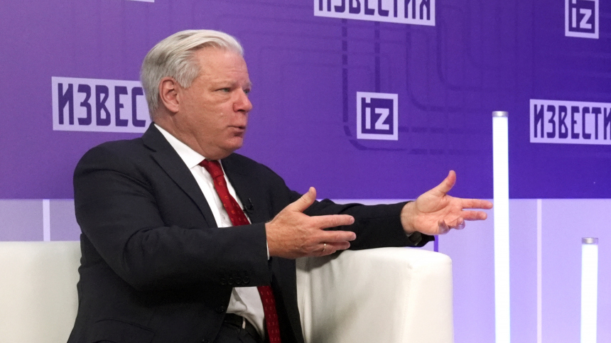 Глава Торговой палаты США: переговоры в рамках ПМЭФ стали позитивным сигналом