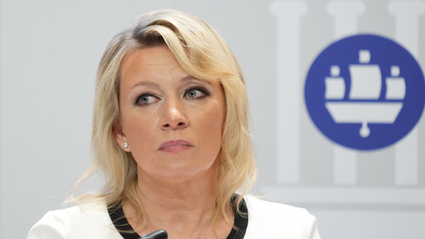 Захарова заявила о беспрецедентном давлении на оппозицию на выборах в Армении