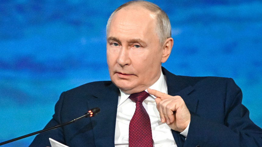 Лавров призвал серьезно отнестись к словам Путина про спецоперацию