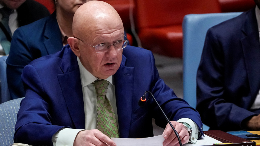Небензя исключил переговоры по Украине из-за языка хамства Киева