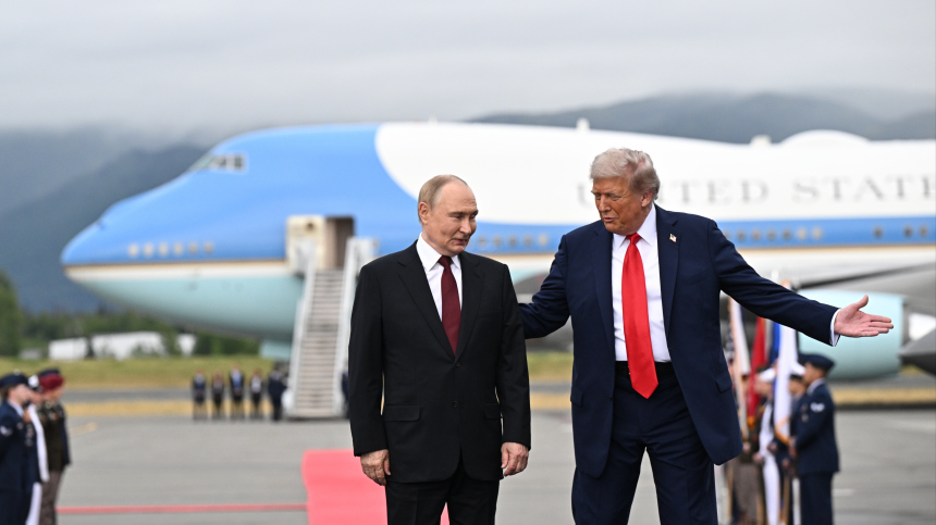 В Кремле рассказали, планирует ли Путин поздравить Трампа с юбилеем