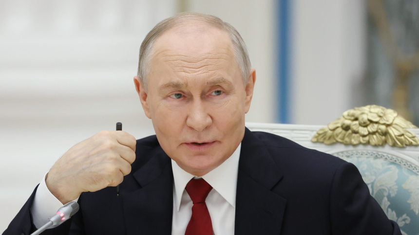 Никогда не воюйте с Россией!  главные заявления Владимира Путина на встрече с бойцами СВО