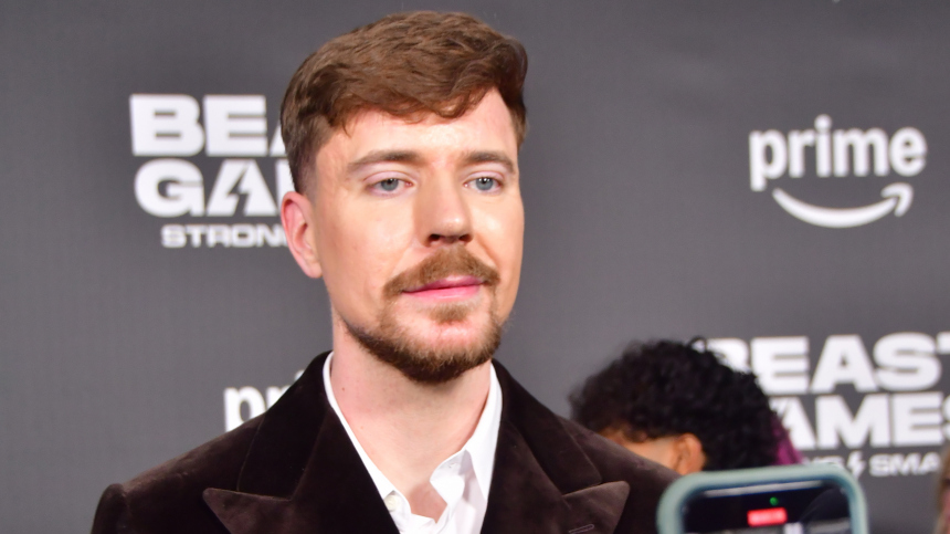 Блогер MrBeast первым в мире достиг 500 миллионов подписчиков на YouTube
