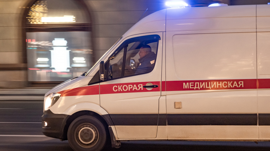 ВСУ атаковали автомобиль скорой помощи в Брянской области