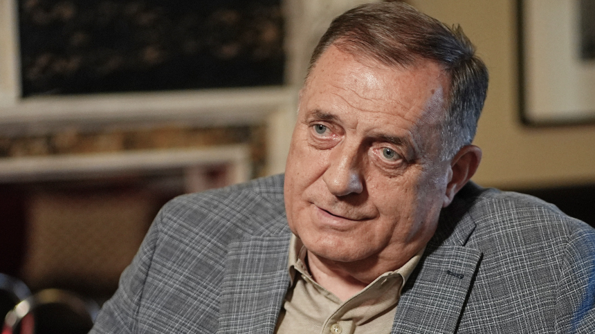 Мир должен высказаться: Милорад Додик об ударе ВСУ по автобусу с детьми
