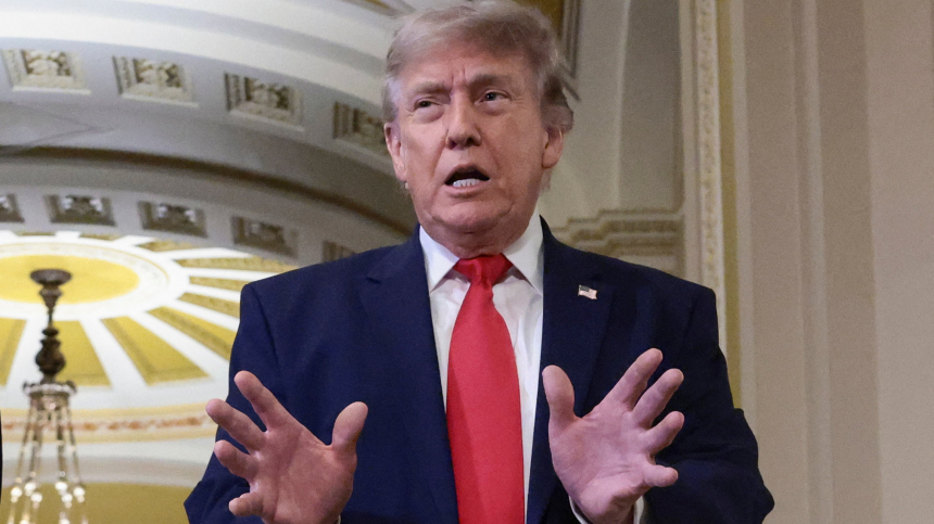 Трамп заявил о больших уступках Ирана в переговорах