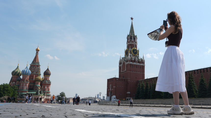 Жара вернется, но ненадолго: синоптик о погоде в Москве на следующей неделе