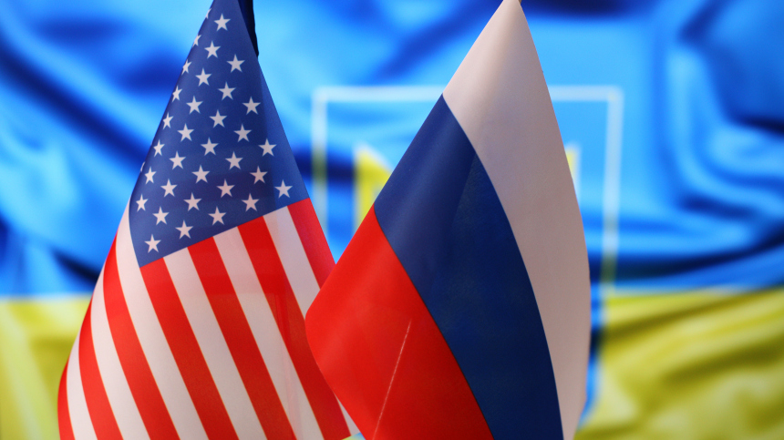 Путин рассказал о переговорах России и США по Украине в Анкоридже