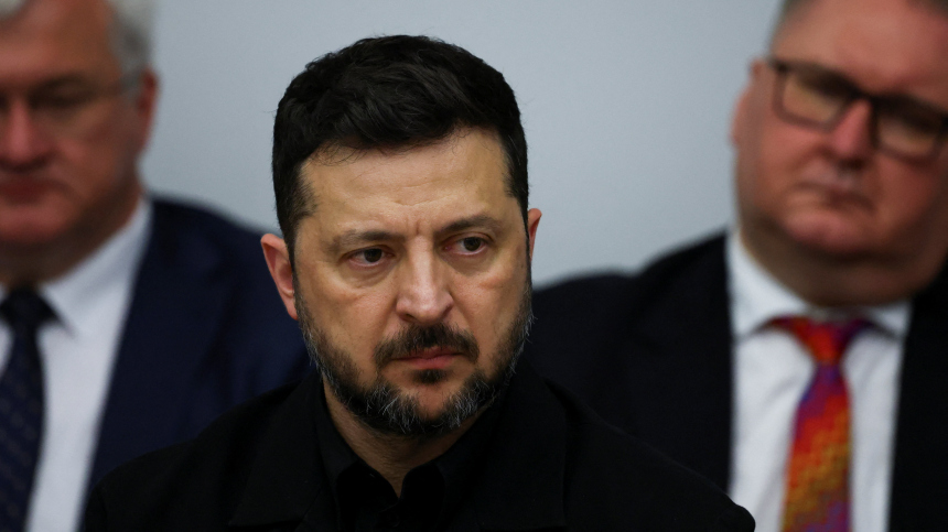 Режим Зеленского хочет получить доход от транзита наркотиков