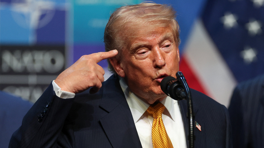 Трамп: нельзя позволить сумасшедшим обладать ядерным оружием