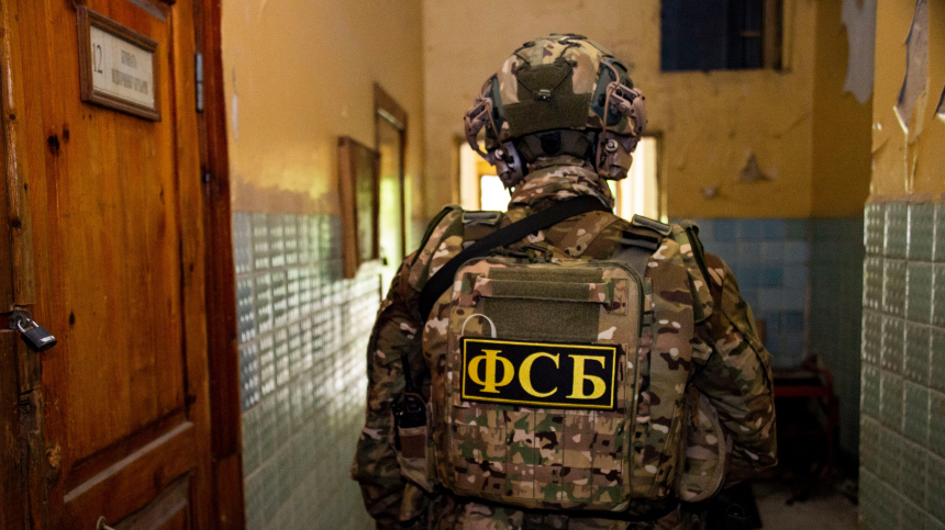 ФСБ предотвратила теракт на военном аэродроме Ростов-Центральный