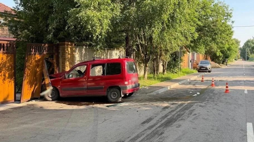 Семь человек пострадали в результате ДТП в Подмосковье
