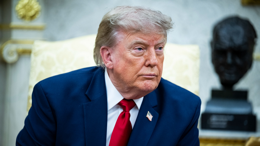 Оператор телесуфлера Трампа мог заработать $100 тысяч на его выступлениях