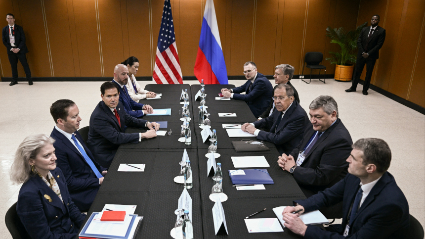 Есть контакт: встреча Лаврова и Рубио подтвердила, что США настроены на диалог