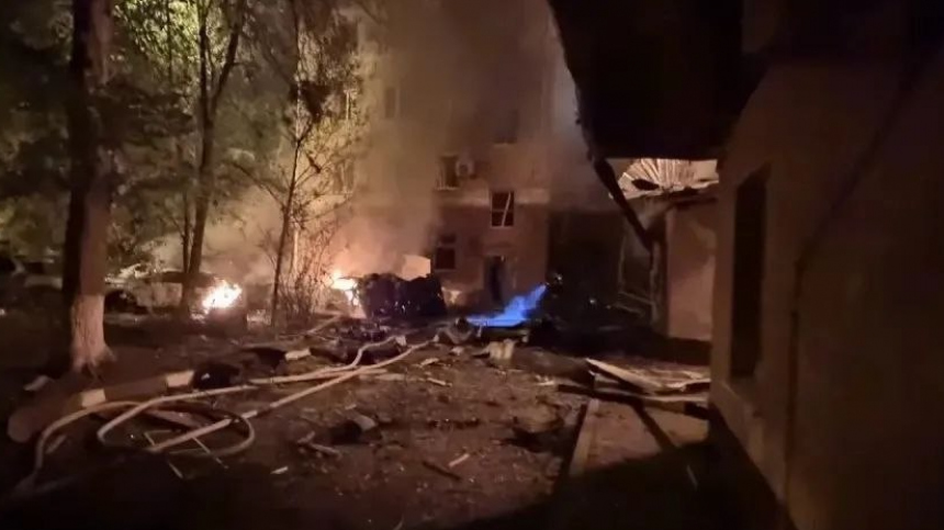 ВСУ атаковали Белгород  пострадали 12 человек